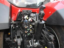Case IH Optum 340 CVX Drive AFS Connect