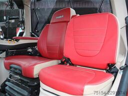 Case IH Optum 340 CVX Drive AFS Connect