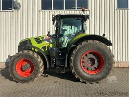 CLAAS Axion 870