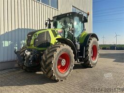 CLAAS Axion 870