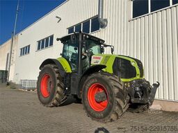 CLAAS Axion 870
