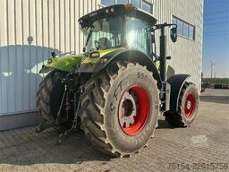 CLAAS Axion 870