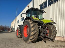 CLAAS Axion 870