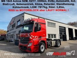 MERCEDES-BENZ 1845 Actros Klima Retarder Nebenantrieb NAVI STH