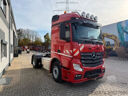 MERCEDES-BENZ 1845 Actros Klima Retarder Nebenantrieb NAVI STH