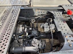 MERCEDES-BENZ 1845 Actros Klima Retarder Nebenantrieb NAVI STH