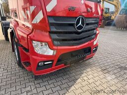MERCEDES-BENZ 1845 Actros Klima Retarder Nebenantrieb NAVI STH