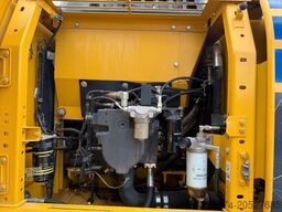 KOMATSU PC210 LC-10 MS 21 SW hydr. Grabenlöffel Klima