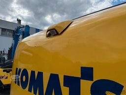 KOMATSU PC210 LC-10 MS 21 SW hydr. Grabenlöffel Klima