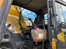 KOMATSU PC210 LC-10 MS 21 SW hydr. Grabenlöffel Klima