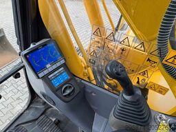 KOMATSU PC210 LC-10 MS 21 SW hydr. Grabenlöffel Klima