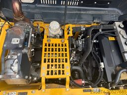 KOMATSU PC210 LC-10 MS 21 SW hydr. Grabenlöffel Klima