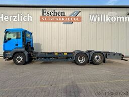MAN TGS 26.420 6x2-4 LL | Nebenantrieb*AHK*1.Hand*AC