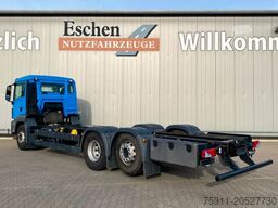 MAN TGS 26.420 6x2-4 LL | Nebenantrieb*AHK*1.Hand*AC