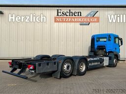 MAN TGS 26.420 6x2-4 LL | Nebenantrieb*AHK*1.Hand*AC