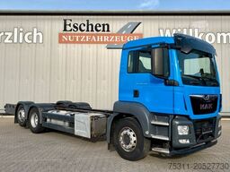 MAN TGS 26.420 6x2-4 LL | Nebenantrieb*AHK*1.Hand*AC