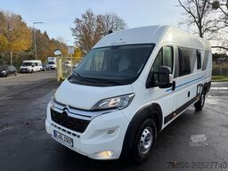 CITROEN SunLiving V65SL WC/Dusche Gasheizung