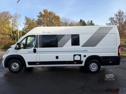 CITROEN SunLiving V65SL WC/Dusche Gasheizung