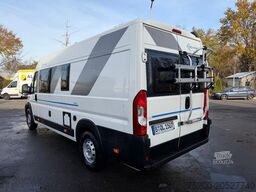 CITROEN SunLiving V65SL WC/Dusche Gasheizung