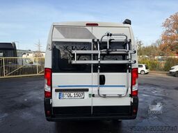 CITROEN SunLiving V65SL WC/Dusche Gasheizung