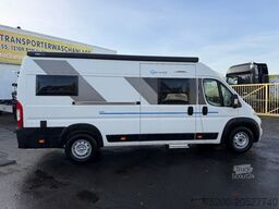 CITROEN SunLiving V65SL WC/Dusche Gasheizung