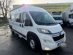 CITROEN SunLiving V65SL WC/Dusche Gasheizung