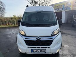CITROEN SunLiving V65SL WC/Dusche Gasheizung