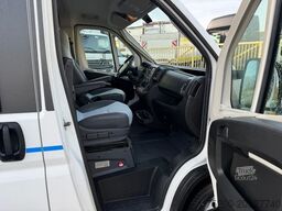 CITROEN SunLiving V65SL WC/Dusche Gasheizung