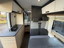 CITROEN SunLiving V65SL WC/Dusche Gasheizung