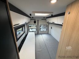 CITROEN SunLiving V65SL WC/Dusche Gasheizung