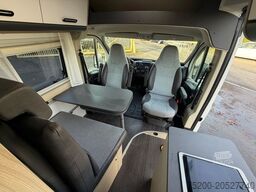 CITROEN SunLiving V65SL WC/Dusche Gasheizung