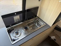 CITROEN SunLiving V65SL WC/Dusche Gasheizung