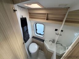 CITROEN SunLiving V65SL WC/Dusche Gasheizung