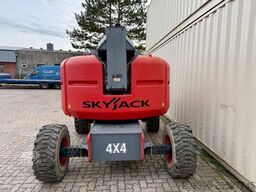 Skyjack SJ63AJ 4x4 / 21.3 Meter / 1.886 H