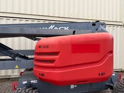 Skyjack SJ63AJ 4x4 / 21.3 Meter / 1.886 H