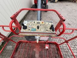 Skyjack SJ63AJ 4x4 / 21.3 Meter / 1.886 H