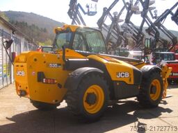 JCB 535 - 125 HiViz 4x4x4 ** 12.3m / 3.5t. *