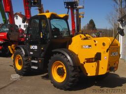 JCB 535 - 125 HiViz 4x4x4 ** 12.3m / 3.5t. *