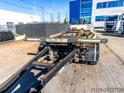 AJK CONTAINER AANHANGWAGEN