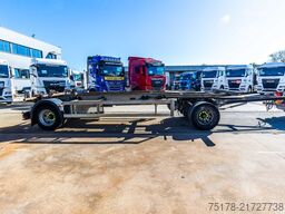 AJK CONTAINER AANHANGWAGEN