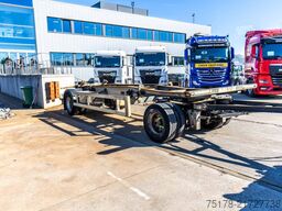 AJK CONTAINER AANHANGWAGEN