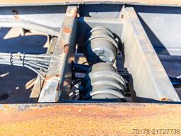 AJK CONTAINER AANHANGWAGEN