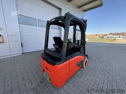Linde E20L + Ladegerät NEU 48120--EK
