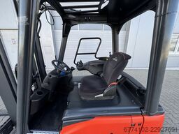 Linde E20L + Ladegerät NEU 48120--EK