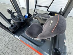 Linde E20L + Ladegerät NEU 48120--EK