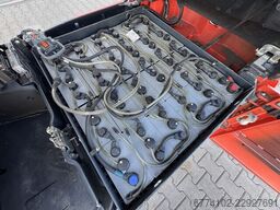 Linde E20L + Ladegerät NEU 48120--EK