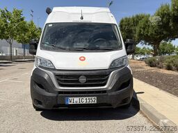 Fiat Ducato Weinsberg Carabus 2024 | manuales | Techo elevable
