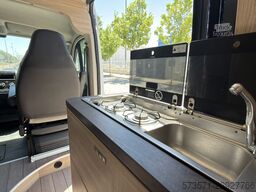 Fiat Ducato Weinsberg Carabus 2024 | manuales | Techo elevable