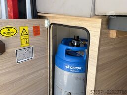 Fiat Ducato Weinsberg Carabus 2024 | manuales | Techo elevable