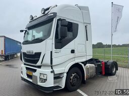 Iveco AS440ST/P Hi-Way Stralis, Euro 6, / Standklima ...
